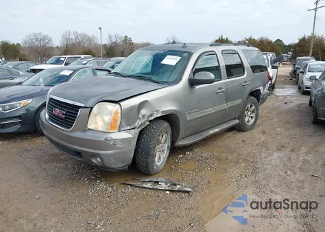 2007 GMC Yukon Slt z USA, uszkodzony, nr VIN 1GKFK13097R427760